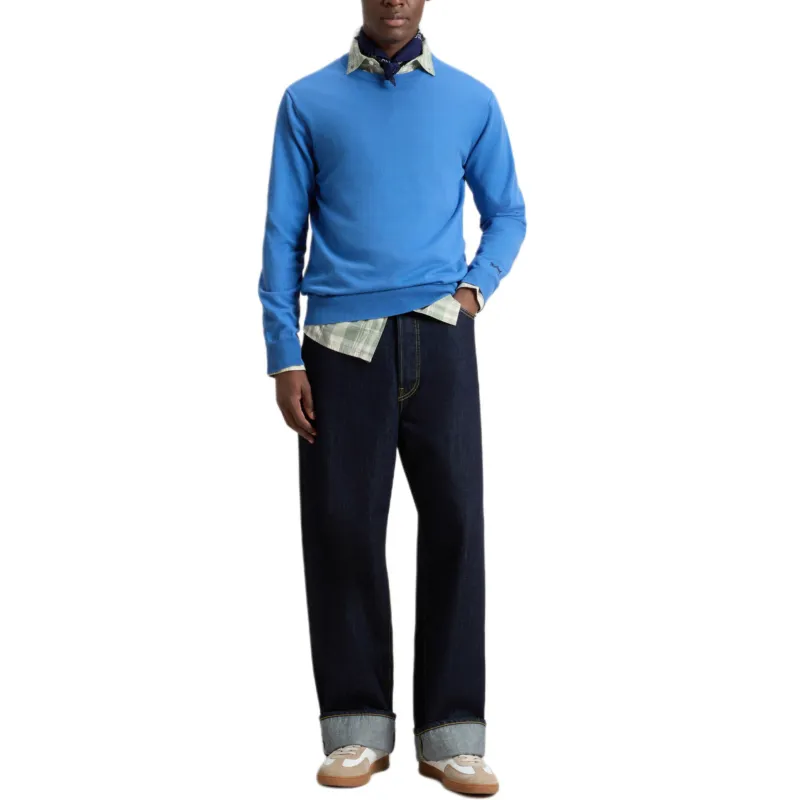 WOOLRICH Crew neck Sweater-1