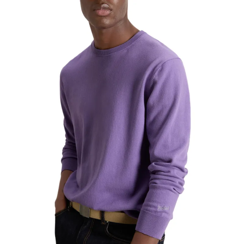 WOOLRICH Logo embroidered Sweatshirt-4