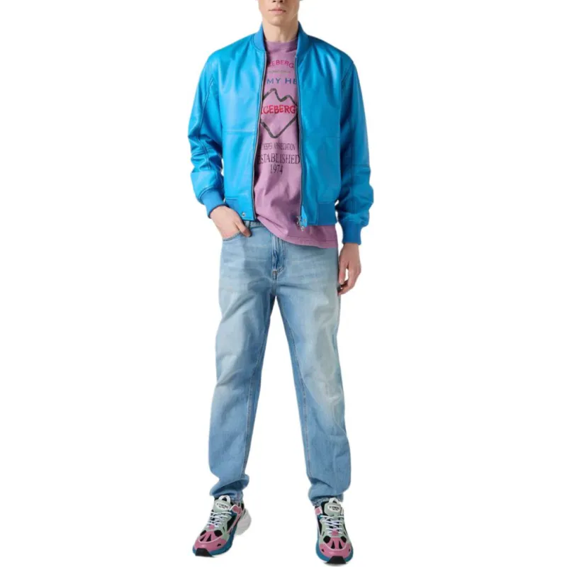 Iceberg Bomber Jacket-1
