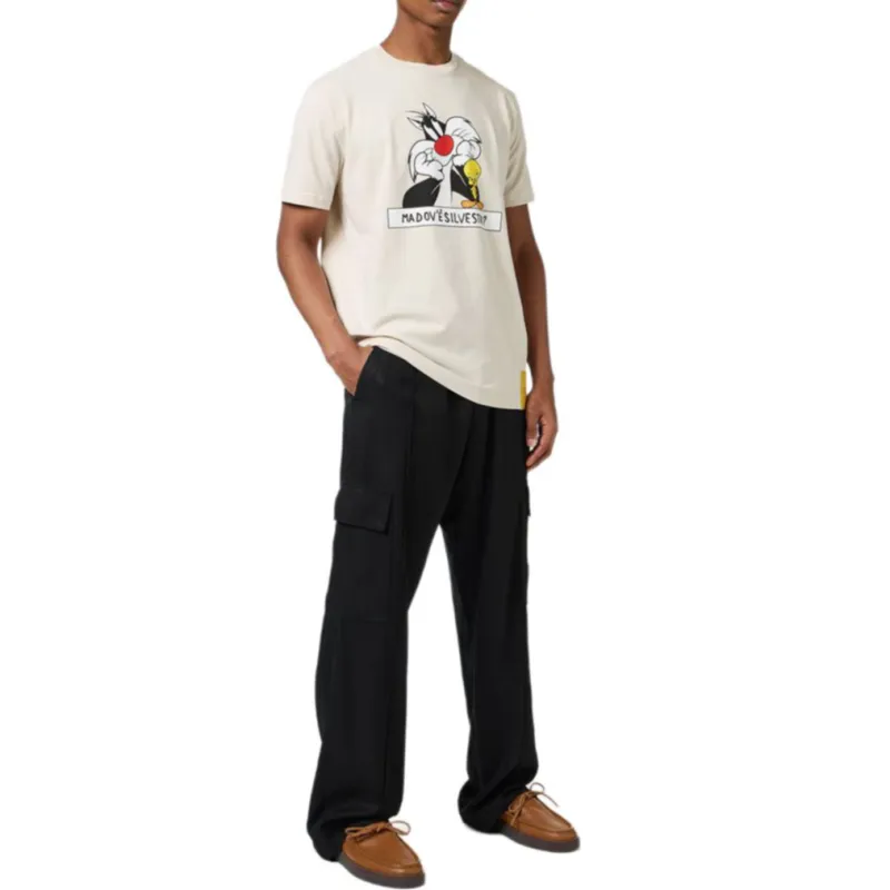 Iceberg Looney Tunes print T shirt-3