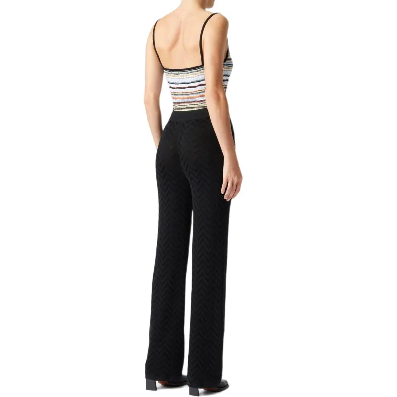 MISSONI Zigzag Trousers-2