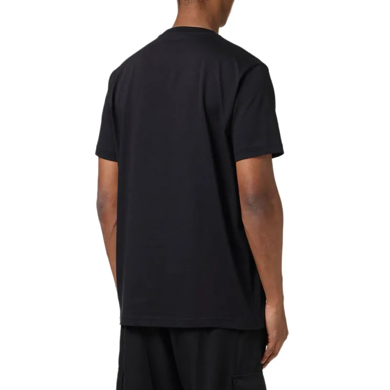 Iceberg Logo patch T shirt-3