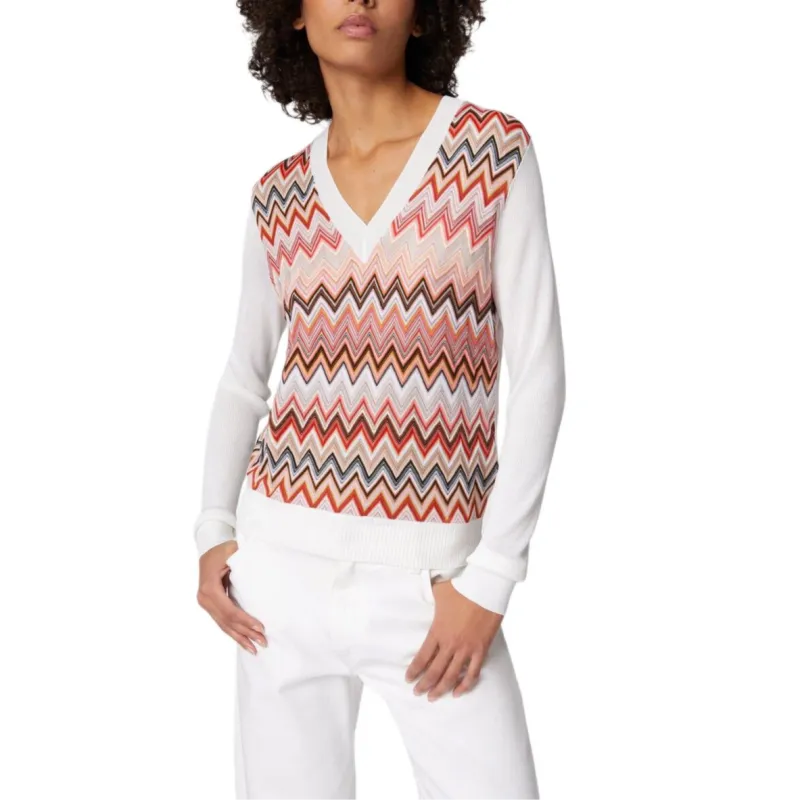 MISSONI Zigzag pattern Sweater-3