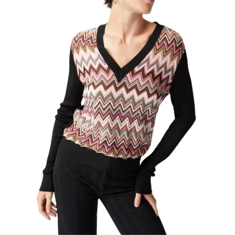 MISSONI Zigzag woven Sweater-2
