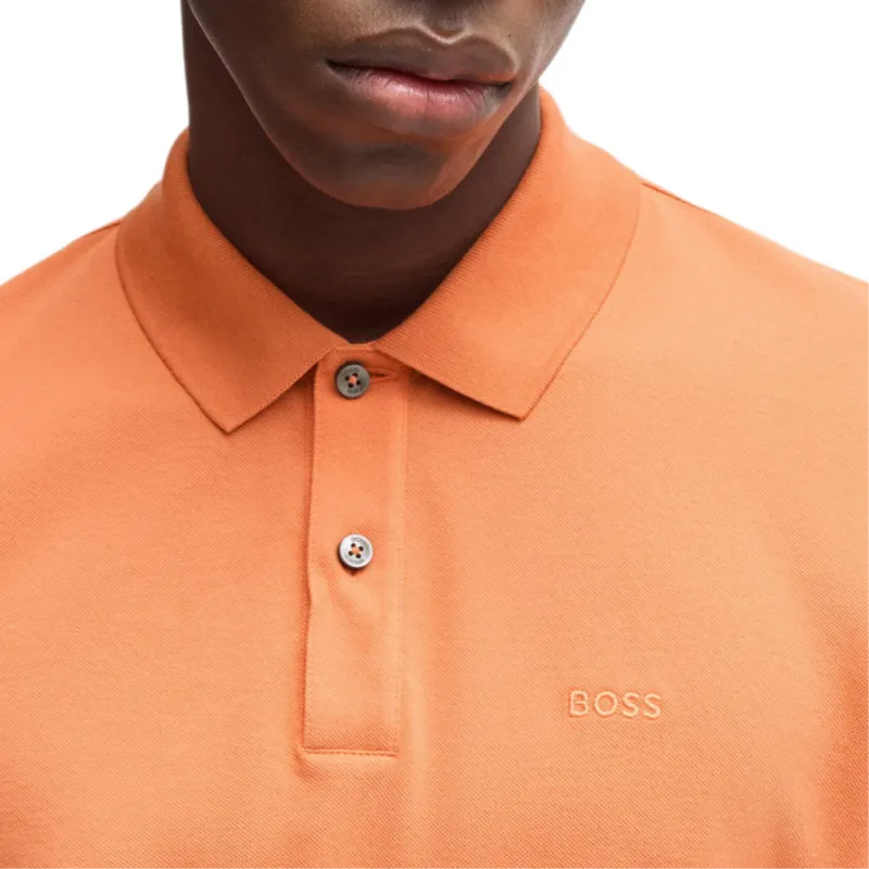 HUGO BOSS Pallas Polo Shirt-4