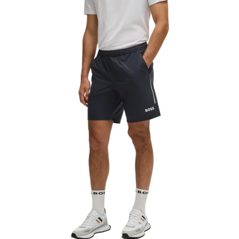 HUGO BOSS Tennis Bottoms Men's Black-2