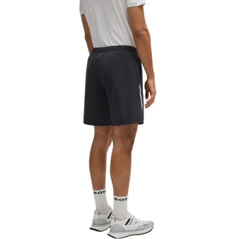 HUGO BOSS Tennis Bottoms Men's Black-3
