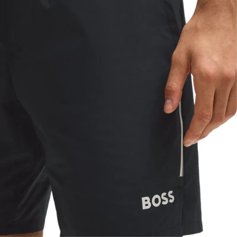 HUGO BOSS Tennis Bottoms Men's Black-4