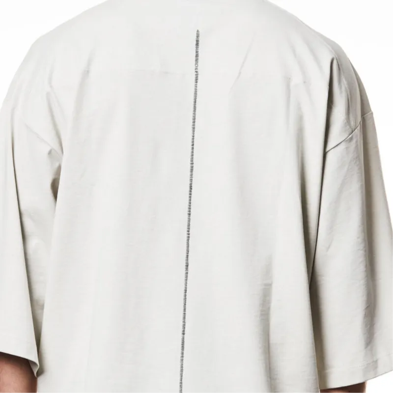 Thom Krom Three Quarter Sleeved T Shirt-5