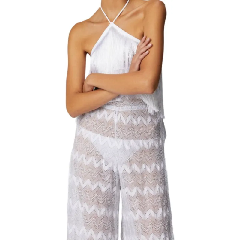 MISSONI Zigzag Lamé Jumpsuit-3