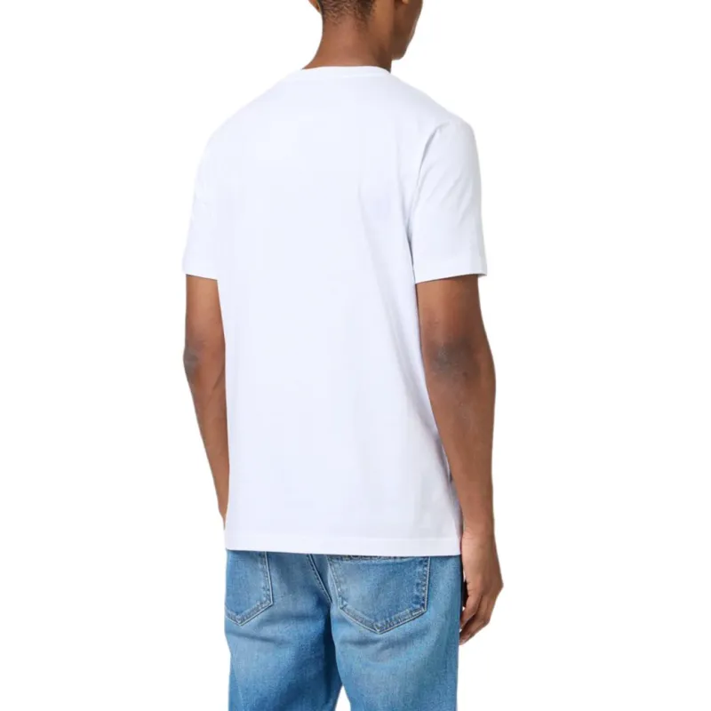 Iceberg Logo embroidered T shirt-2