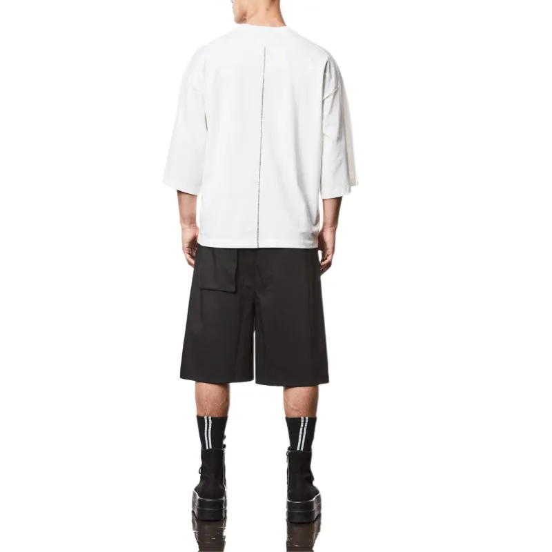 Thom Krom T Shirts Men White-2