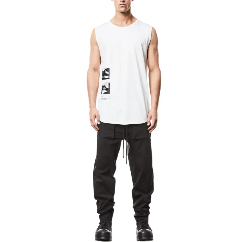 Thom Krom Graphic print T shirt-1