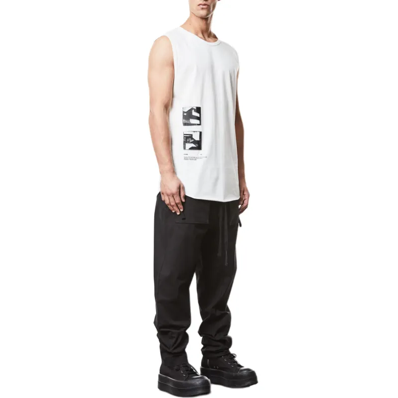 Thom Krom Graphic print T shirt-4