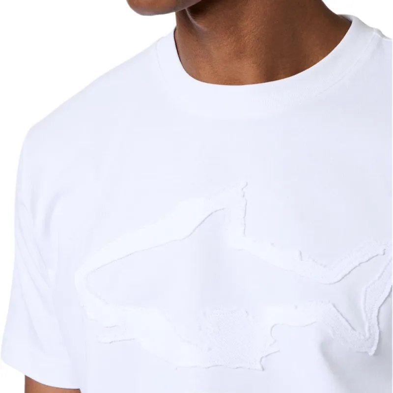 Iceberg Logo Printed Crewneck T Shirt-5