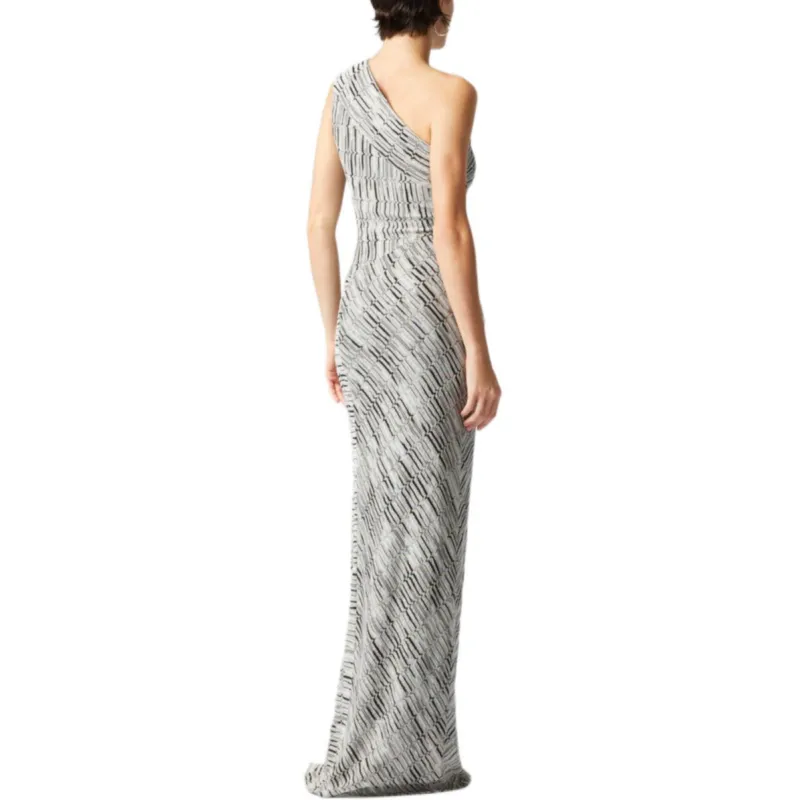 MISSONI Greek pattern Maxi Dress-2
