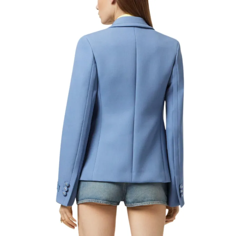 VERSACE Double breasted Blazer-3