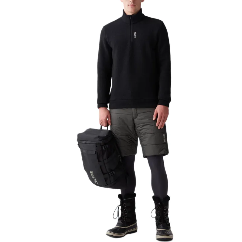 Colmar Ski Pants Men Green-2