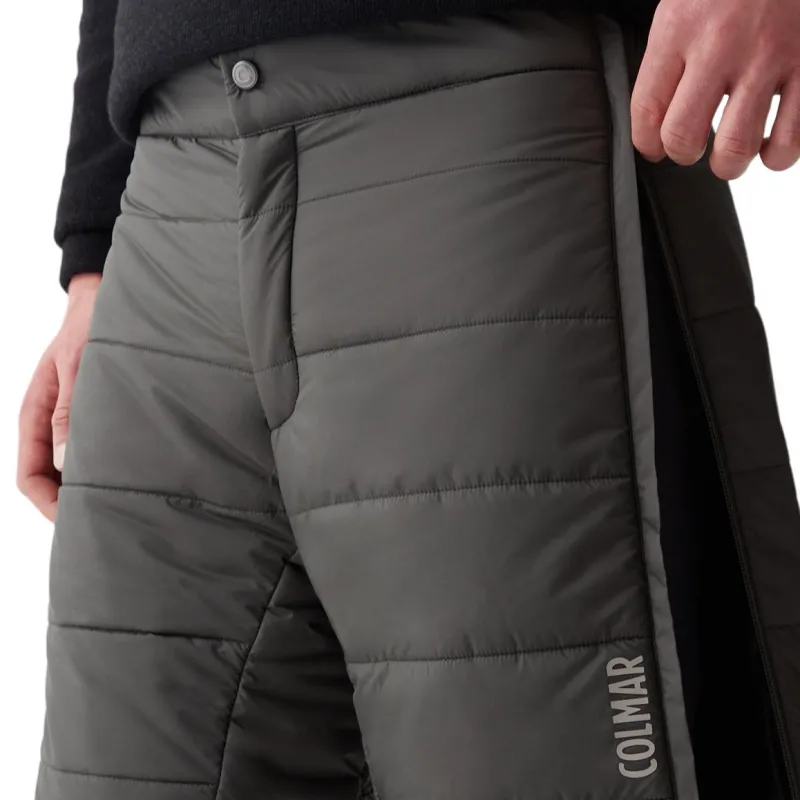 Colmar Ski Pants Men Green-5