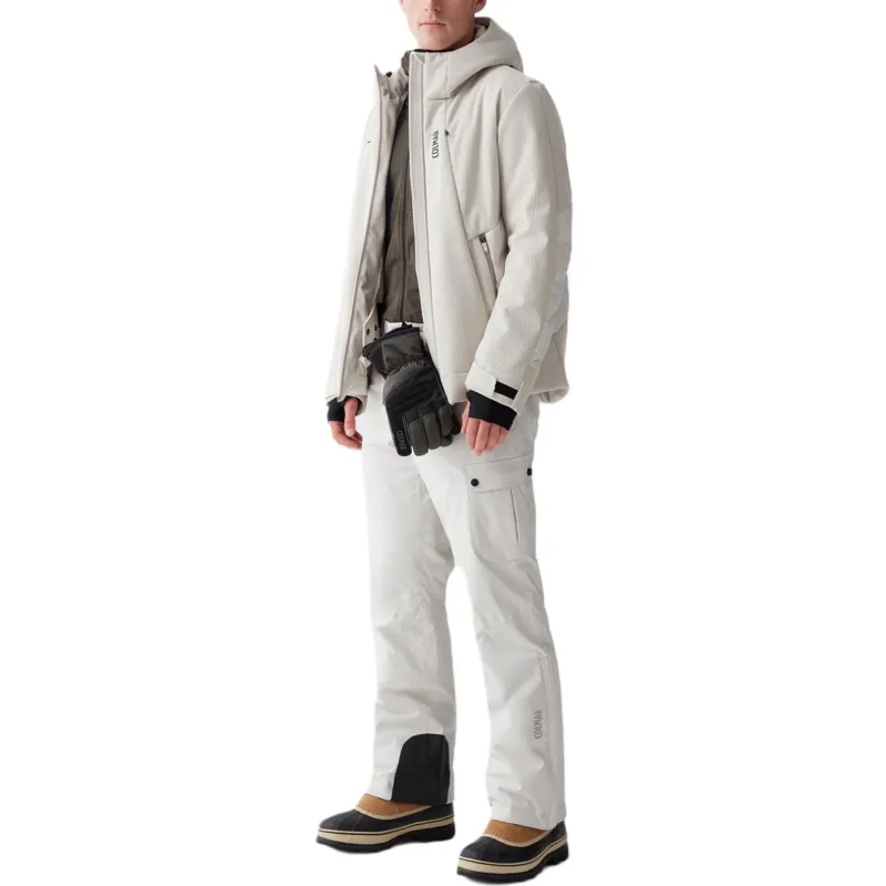 Colmar Ski Pants Men Beige-2