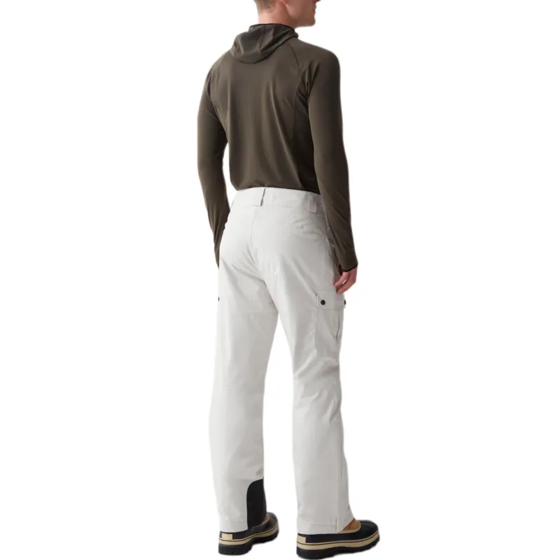 Colmar Ski Pants Men Beige-4