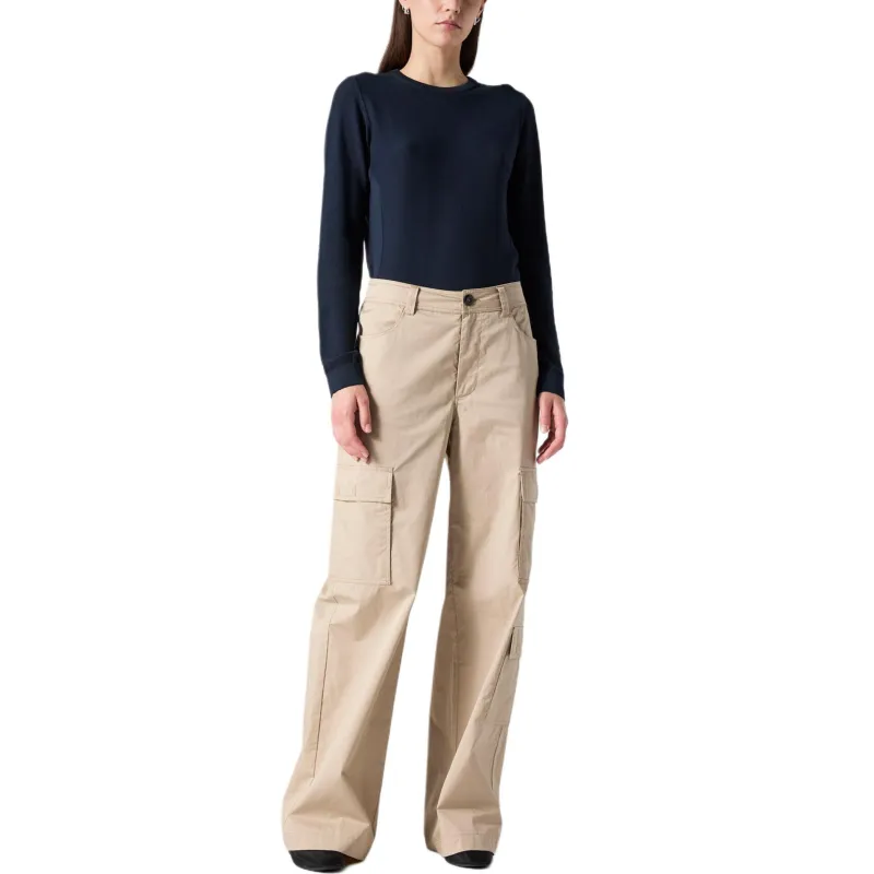PARAJUMPERS Lela Cargo Pants-3