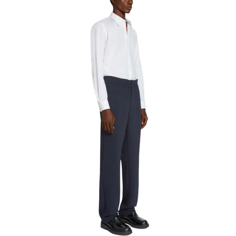 DRIES VAN NOTEN Shirt Men's White-5