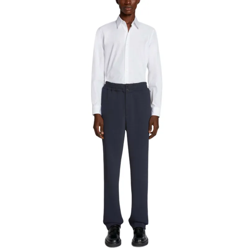 DRIES VAN NOTEN Shirt Men's White-1