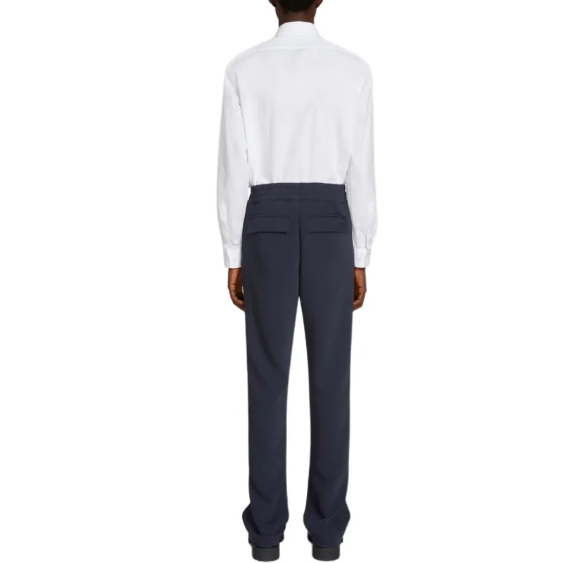 DRIES VAN NOTEN Shirt Men's White-3