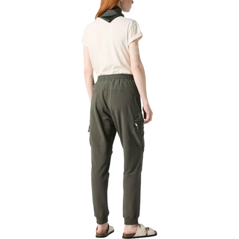 PARAJUMPERS Panelled Track Pants-4