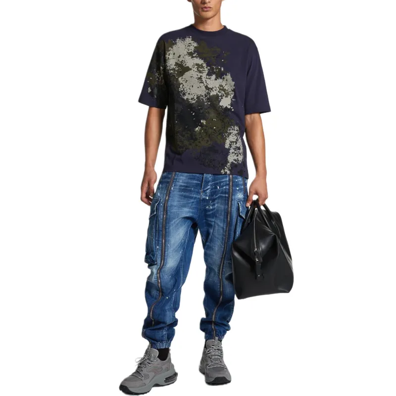 DSQUARED2 Cargo Jeans-2