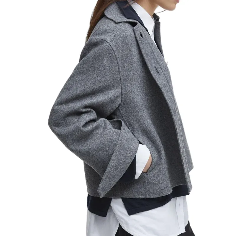 BARBOUR Shirts Women's Gray-3