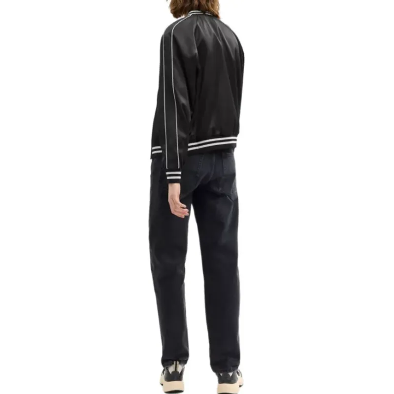 COACH Jackets & Coats Women's Black-3