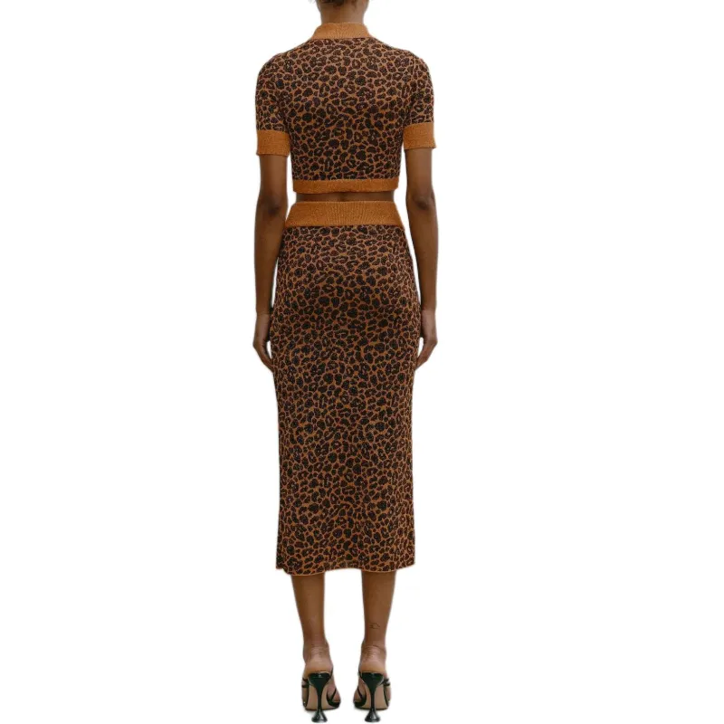 Antonino Valenti Casual Long Skirts Women's Multicolor-3