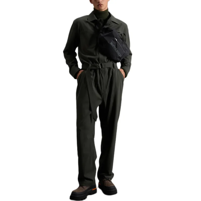 WOOLRICH Jumpsuits Men Gray-1