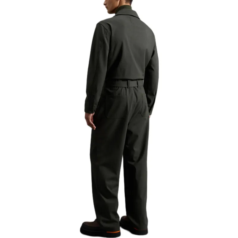 WOOLRICH Jumpsuits Men Gray-3