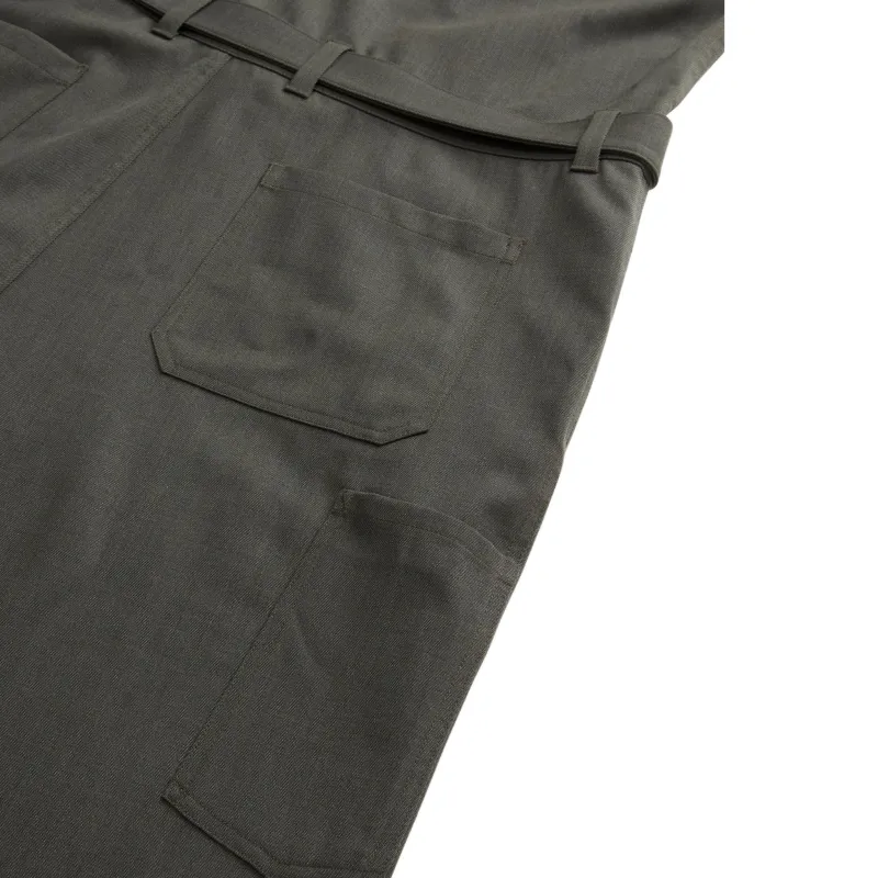 WOOLRICH Jumpsuits Men Gray-6