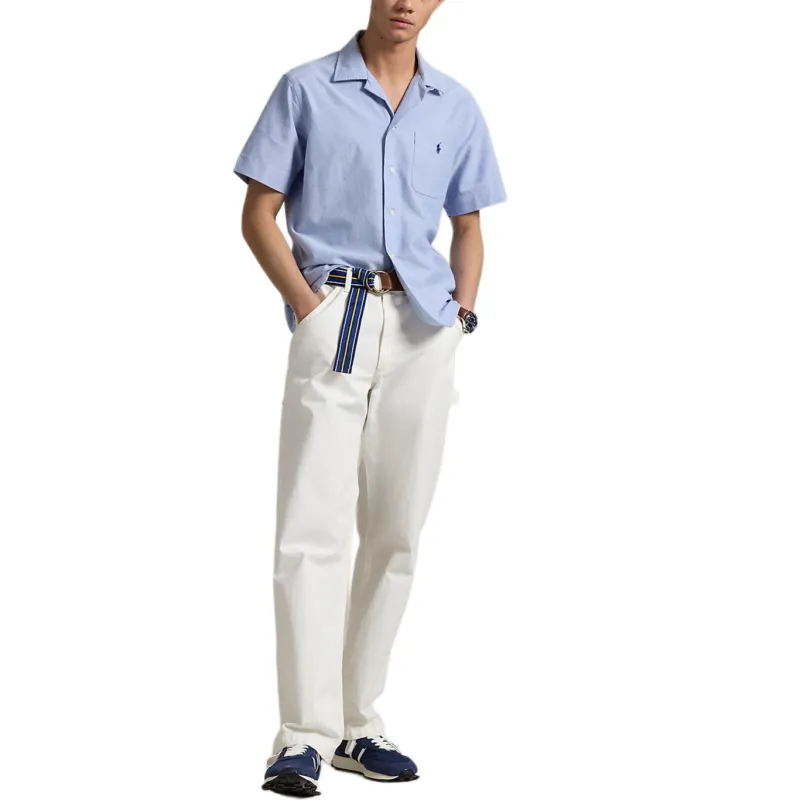 Polo Ralph Lauren Linen Shirt-1