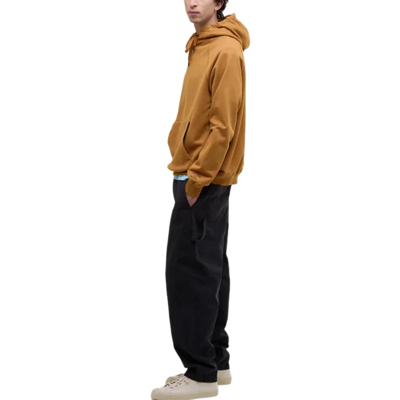 BARBOUR x NOAH Sweatshirt Unisex Brown-5