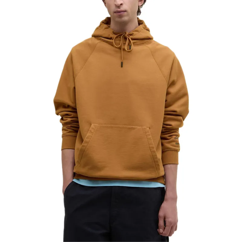 BARBOUR x NOAH Sweatshirt Unisex Brown-1