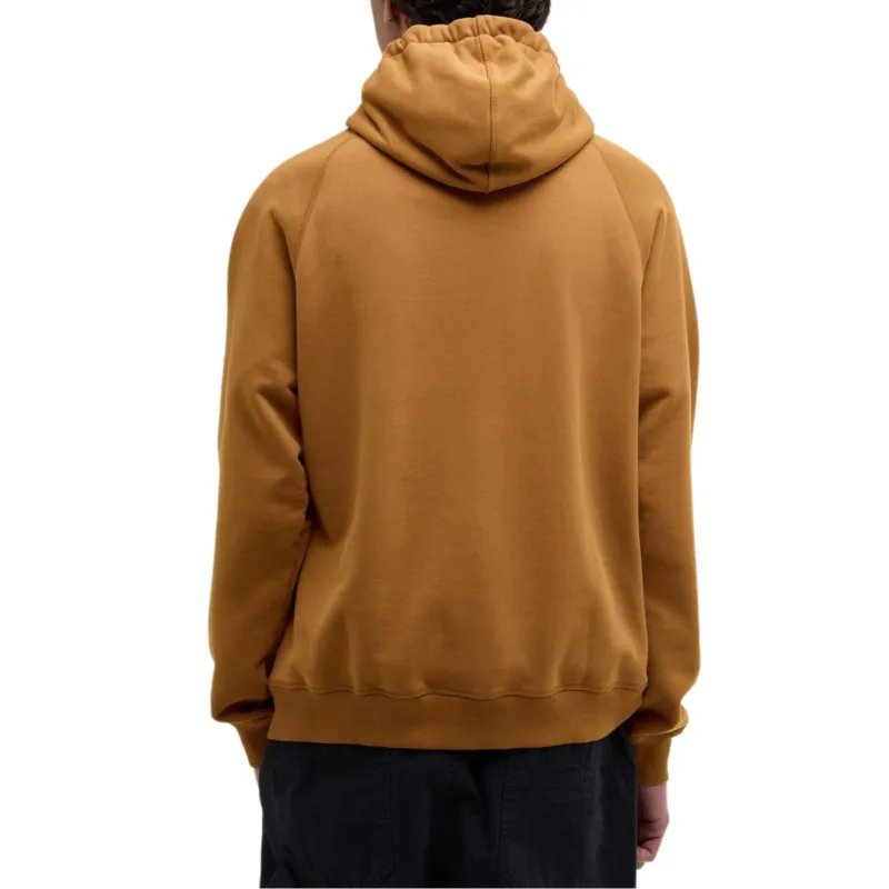 BARBOUR x NOAH Sweatshirt Unisex Brown-4