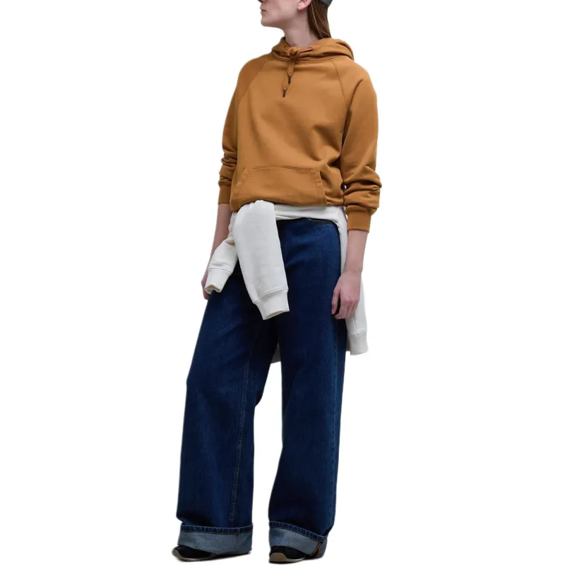 BARBOUR x NOAH Sweatshirt Unisex Brown-3