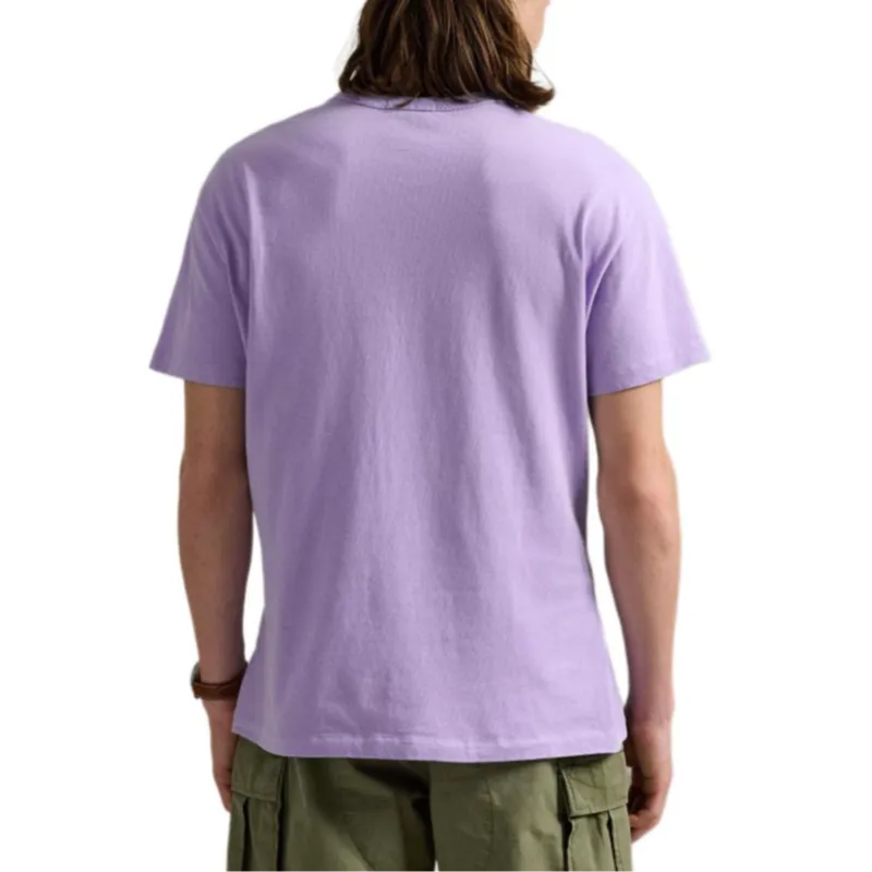 Polo Ralph Lauren T Shirt Men's Light Purple-3