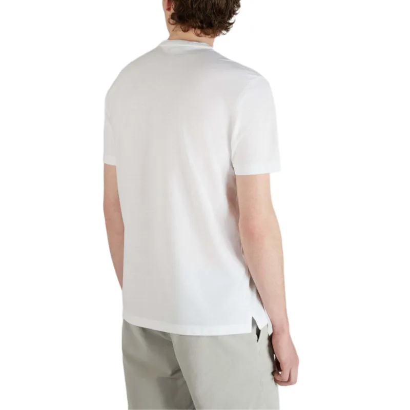 Zanone T Shirts Men White-1