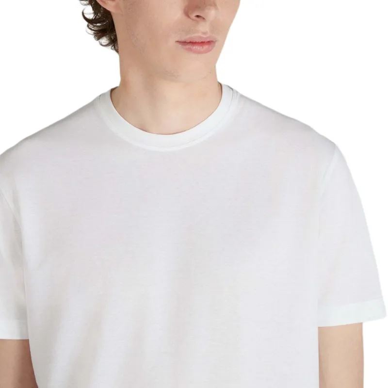 Zanone T Shirts Men White-3