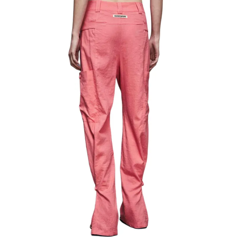 Patrizia Pepe Straight Trousers-3