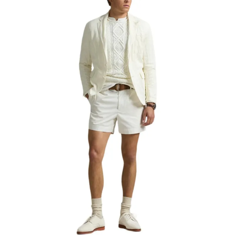 Polo Ralph Lauren Business Suit Coat Men's White-1