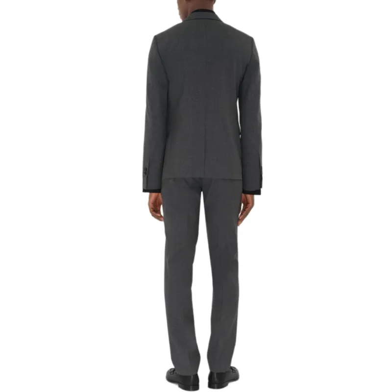 Burberry SS25 Jackets & Coats Men's Gray-2