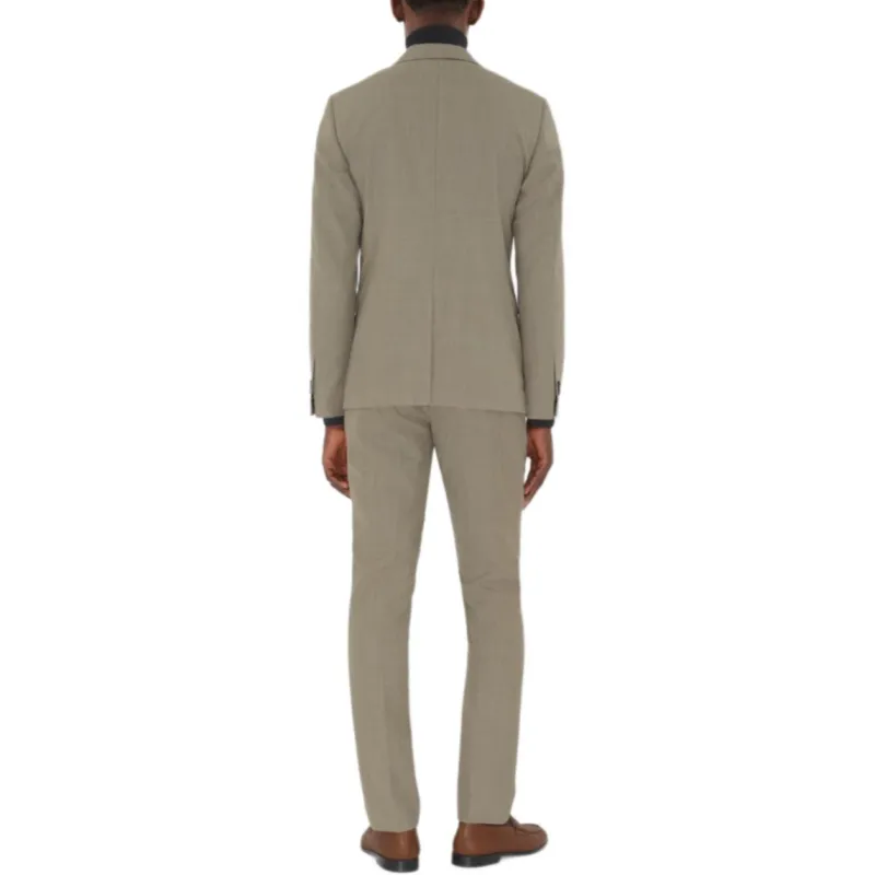 Burberry Wool Single breasted Blazer-2