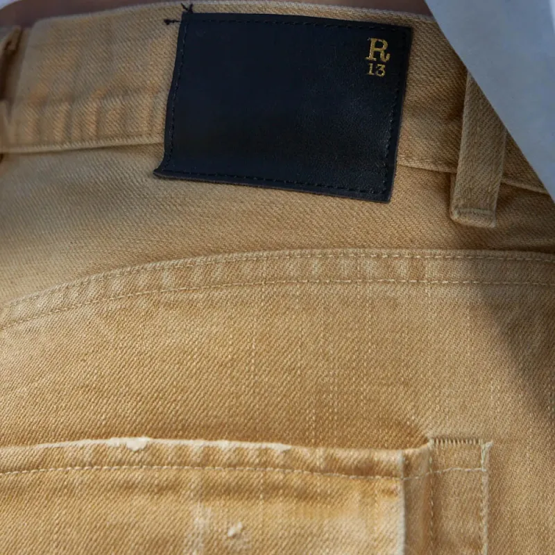 R13 Cargo Trousers-4